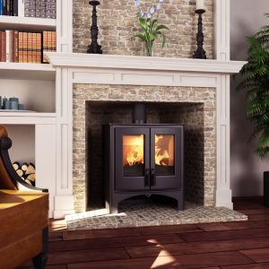 Nordic Fire LODGE CV