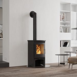 Nordic Fire ROSANNA CV staal